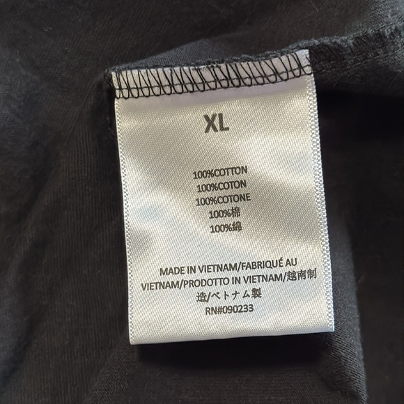 Essentials Fear of God shirt - Picture 10 of 10